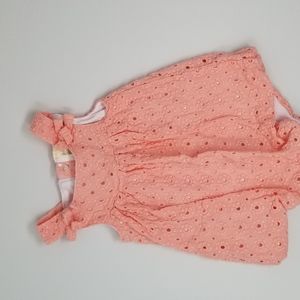 Baby Girl Romper
